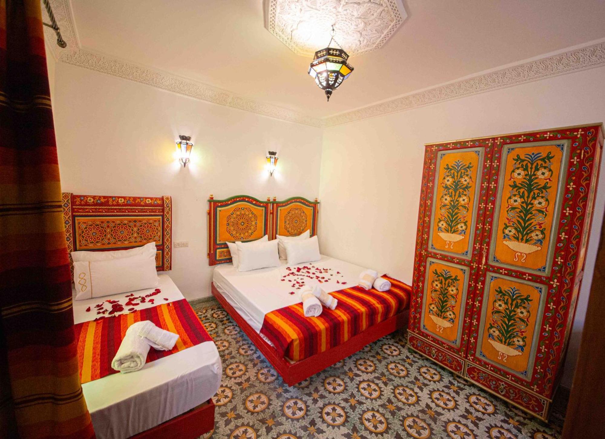 Hostel Dar Houda Fès Exterior foto