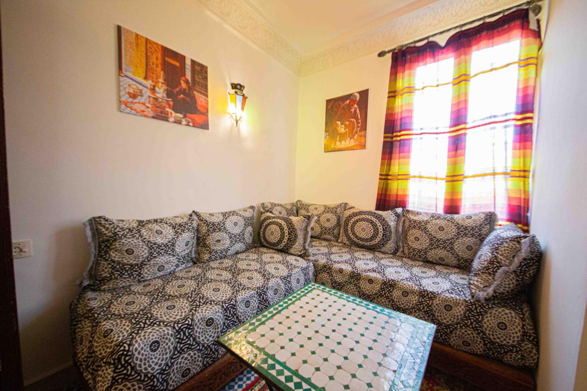Hostel Dar Houda Fès Exterior foto