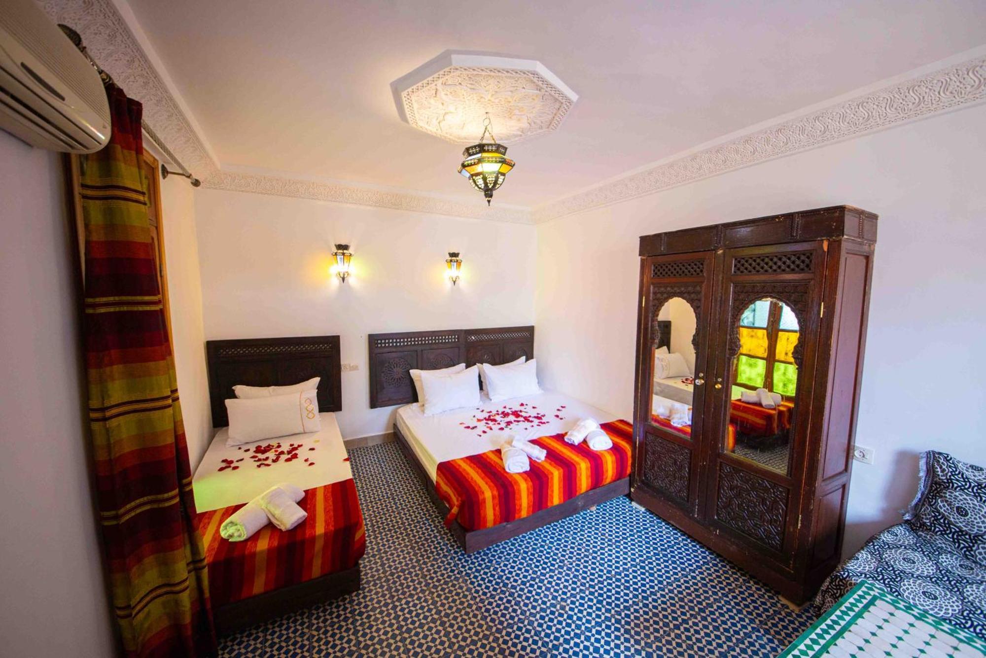Hostel Dar Houda Fès Exterior foto
