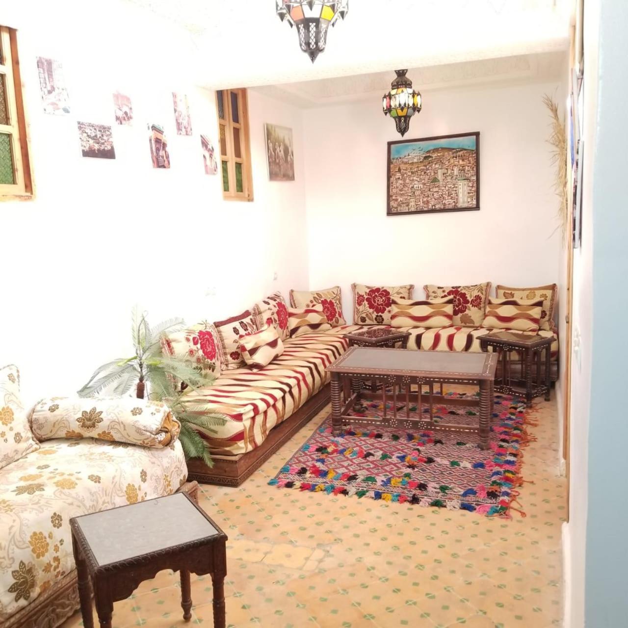 Hostel Dar Houda Fès Zimmer foto