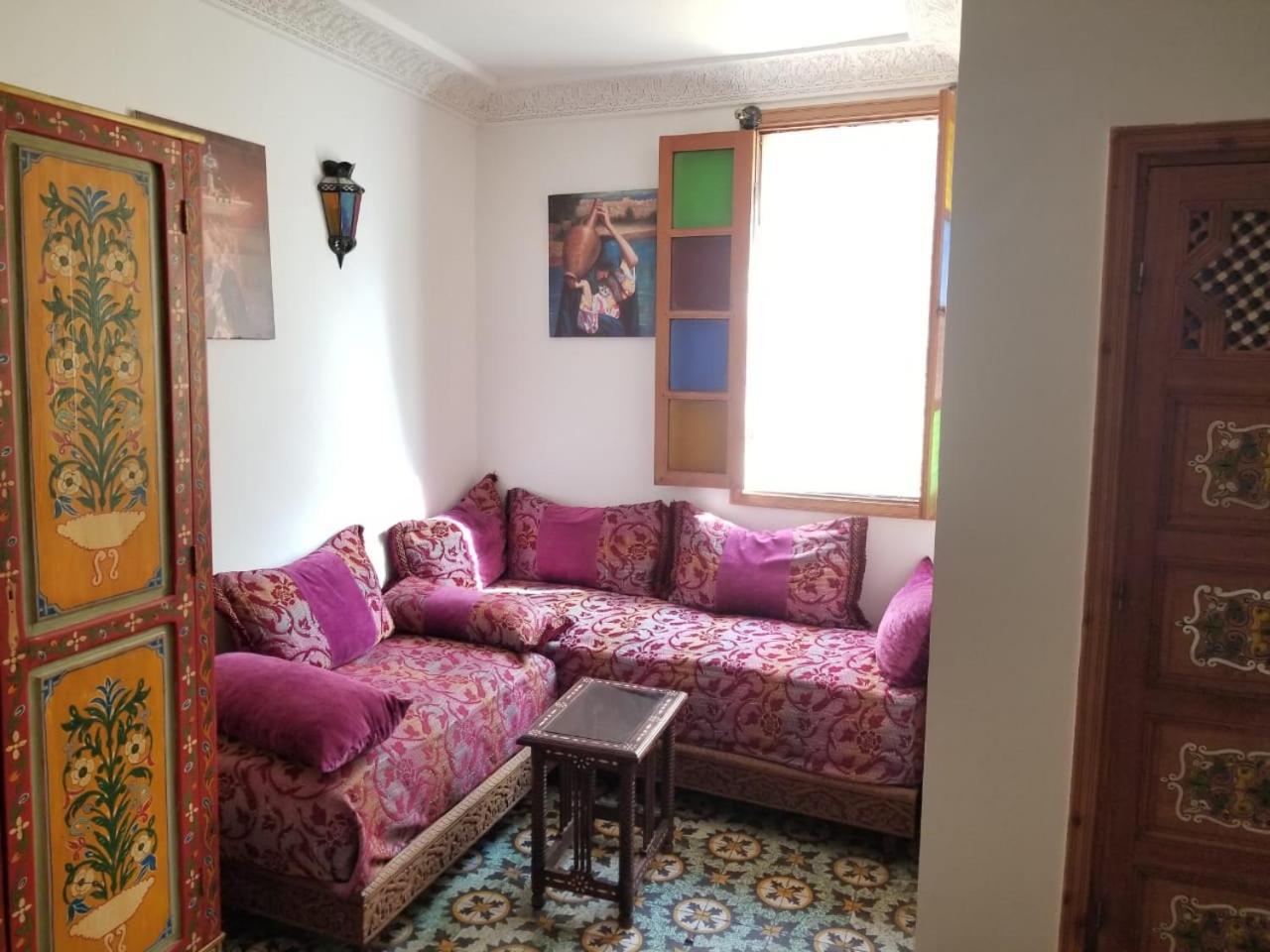 Hostel Dar Houda Fès Zimmer foto